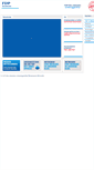 Mobile Screenshot of fdp-untersiggenthal.ch